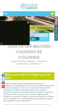Mobile Screenshot of losmejorescolegios.com